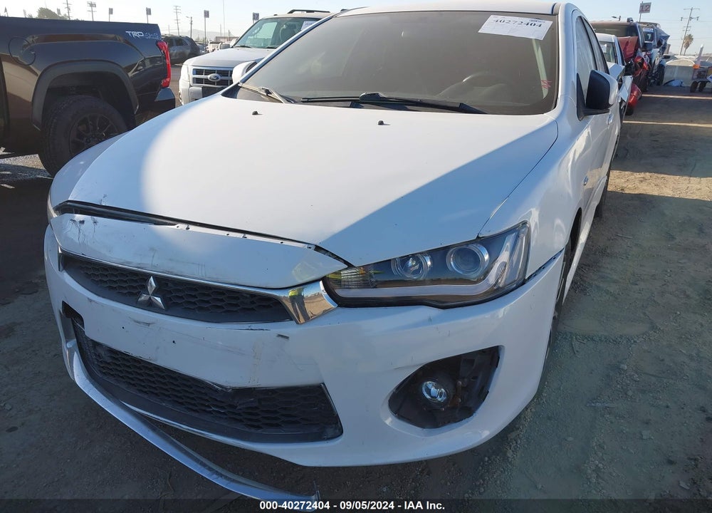 2017 MITSUBISHI LANCER ES/LE VIN: JA32U2FU7HU004889
