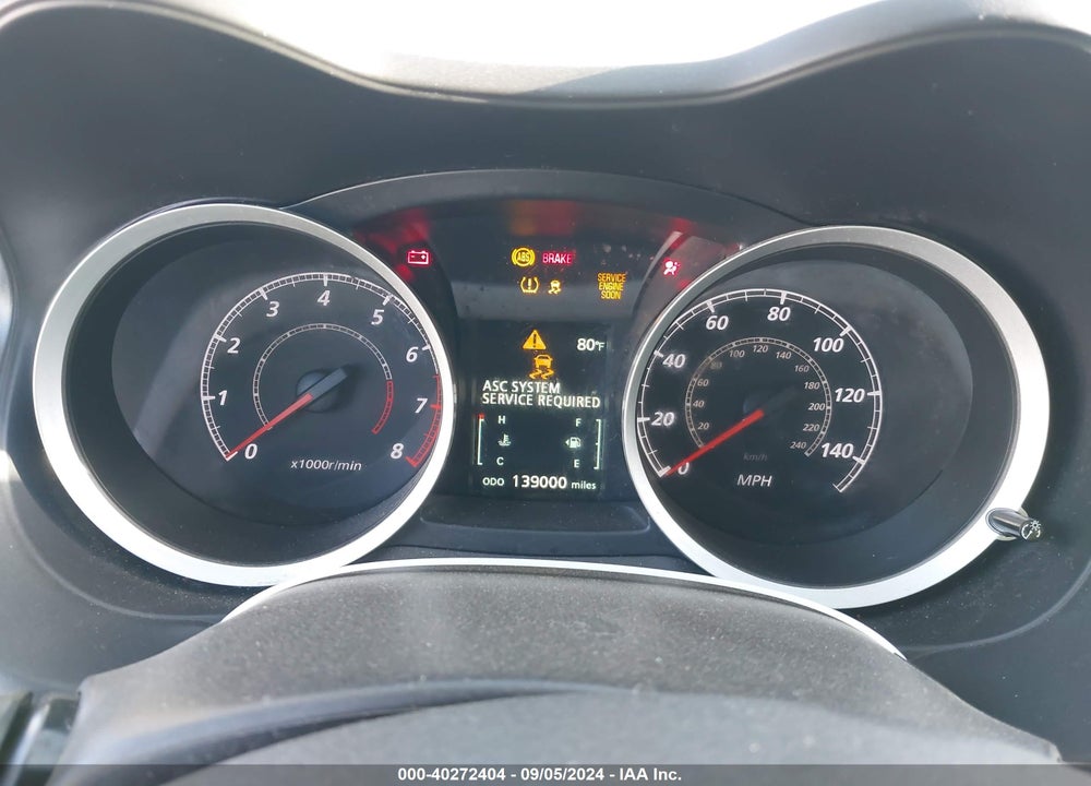 2017 MITSUBISHI LANCER ES/LE VIN: JA32U2FU7HU004889