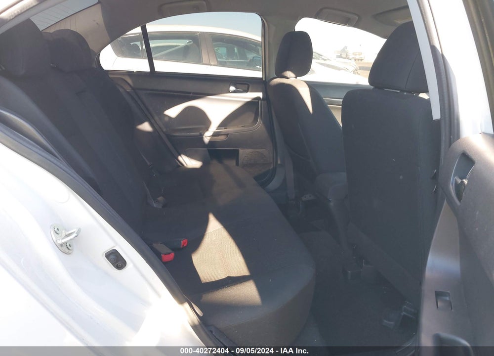 2017 MITSUBISHI LANCER ES/LE VIN: JA32U2FU7HU004889