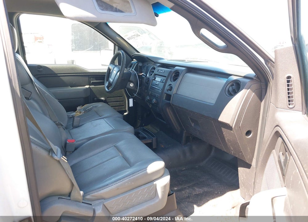 2011 FORD F-150 XL VIN: 1FTNF1CF1BKD50853
