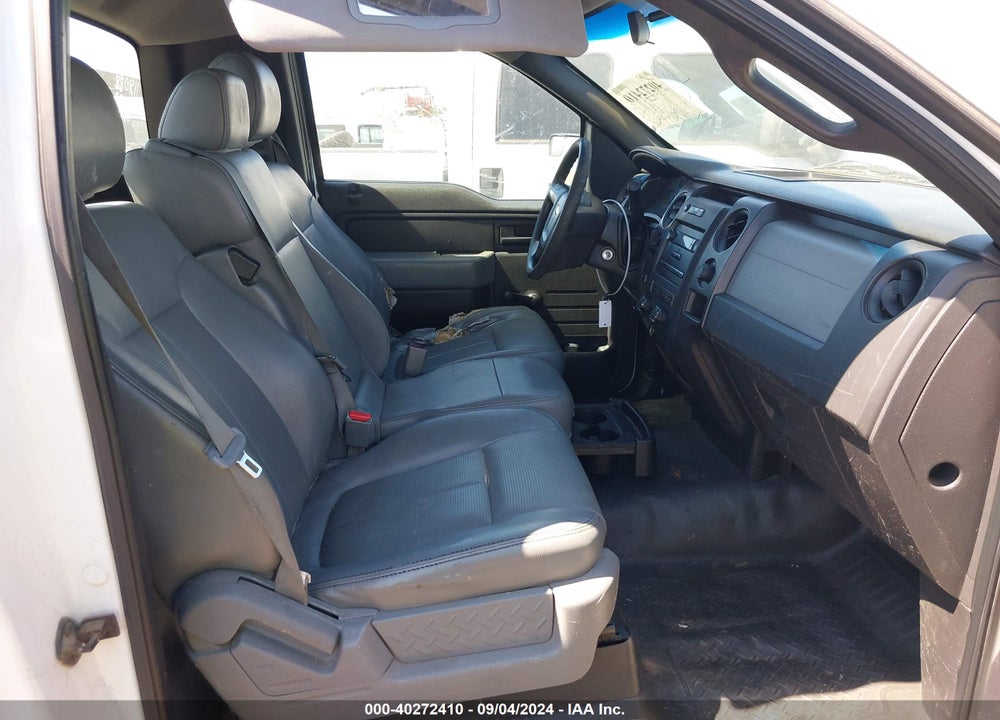 2011 FORD F-150 XL VIN: 1FTNF1CF1BKD50853