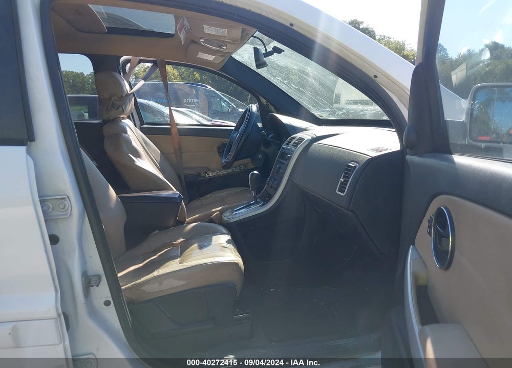2007 PONTIAC TORRENT VIN: 2CKDL63F176109654