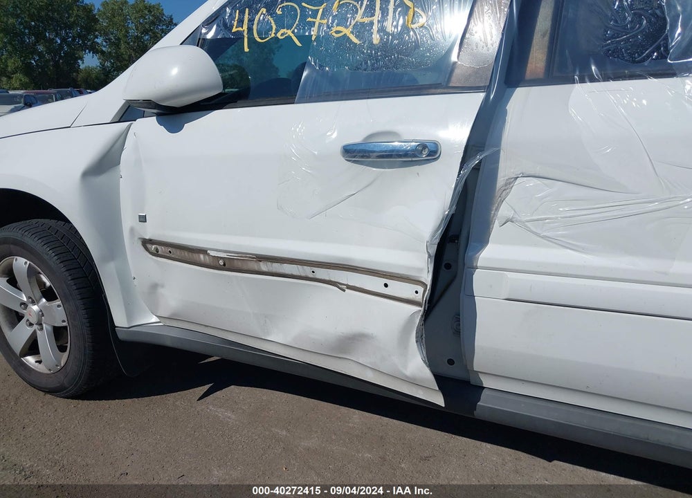 2007 PONTIAC TORRENT VIN: 2CKDL63F176109654