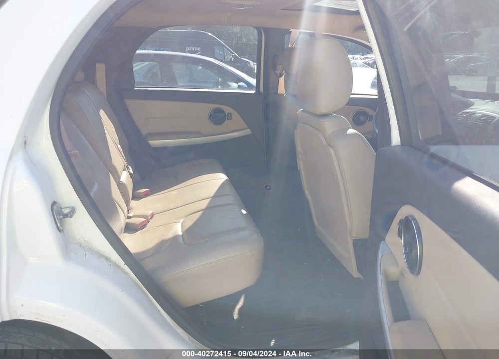 2007 PONTIAC TORRENT VIN: 2CKDL63F176109654