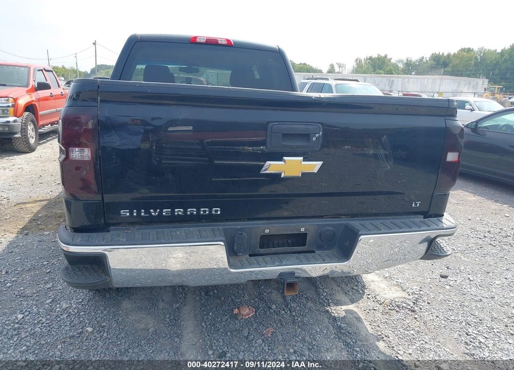 2016 CHEVROLET SILVERADO 1500 1LT VIN: 1GCRCRECXGZ246968