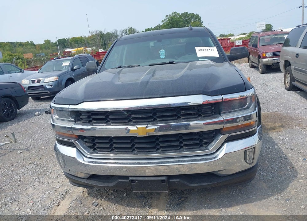 2016 CHEVROLET SILVERADO 1500 1LT VIN: 1GCRCRECXGZ246968