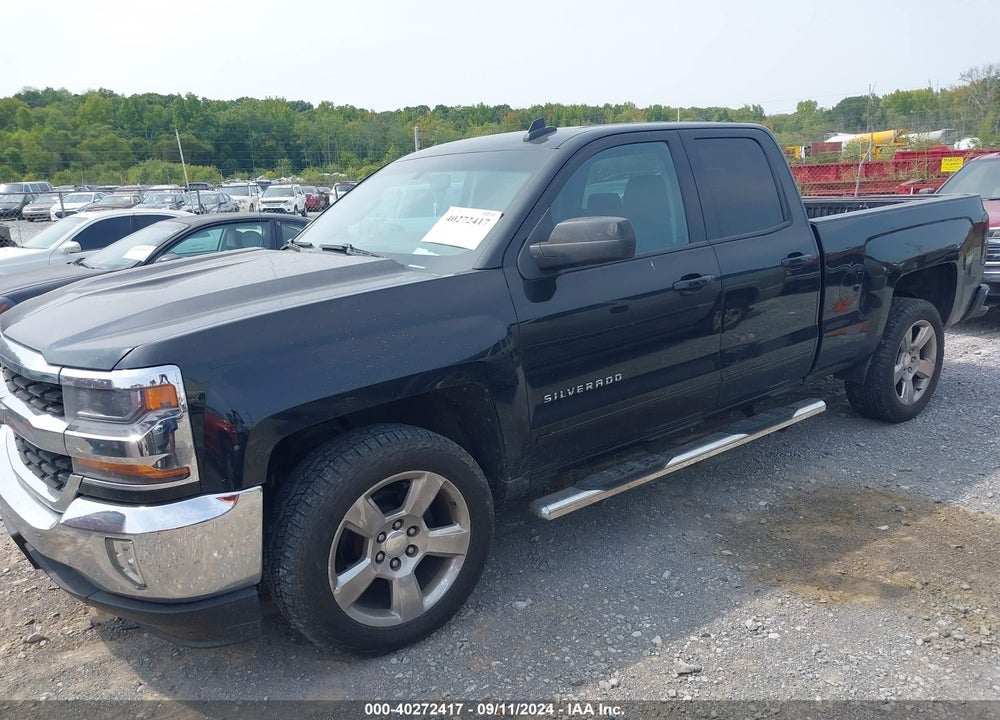 2016 CHEVROLET SILVERADO 1500 1LT VIN: 1GCRCRECXGZ246968