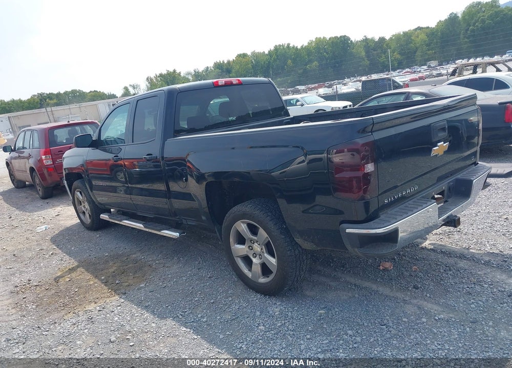 2016 CHEVROLET SILVERADO 1500 1LT VIN: 1GCRCRECXGZ246968