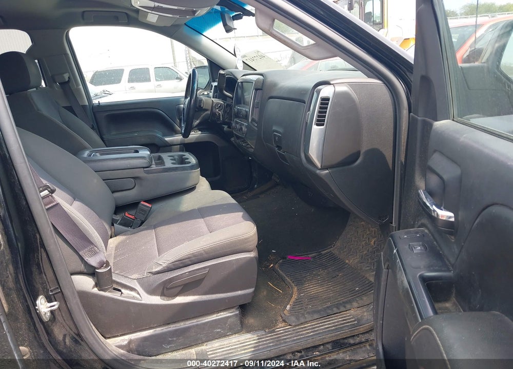 2016 CHEVROLET SILVERADO 1500 1LT VIN: 1GCRCRECXGZ246968