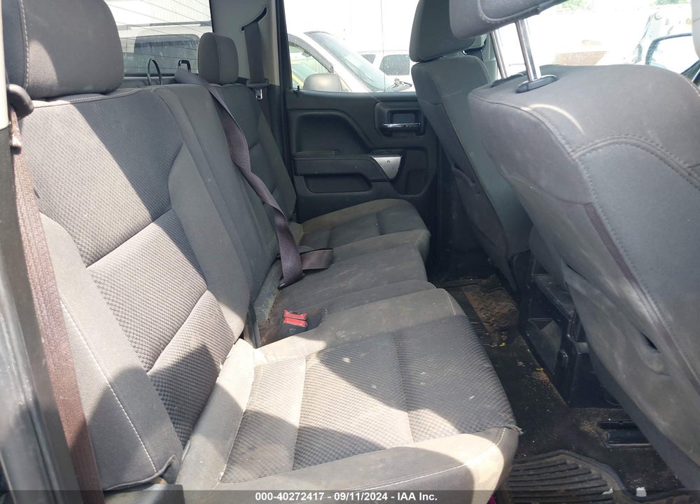 2016 CHEVROLET SILVERADO 1500 1LT VIN: 1GCRCRECXGZ246968