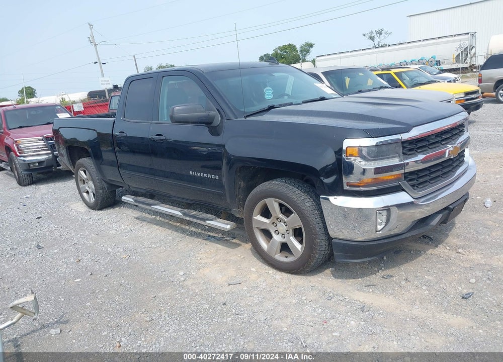 2016 CHEVROLET SILVERADO 1500 1LT VIN: 1GCRCRECXGZ246968