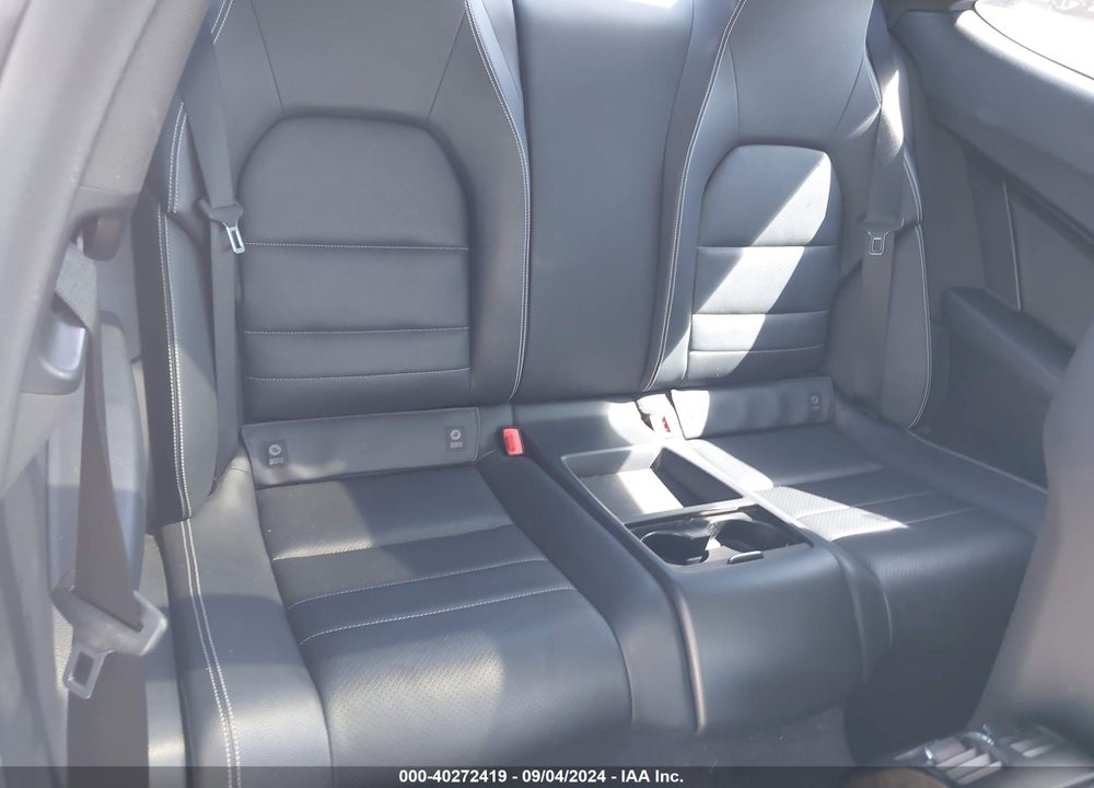2014 MERCEDES-BENZ C 250 VIN: WDDGJ4HB0EG161011