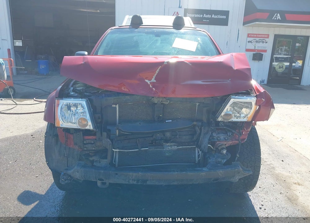 2015 NISSAN XTERRA PRO - 4X VIN: 5N1AN0NW3FN662293
