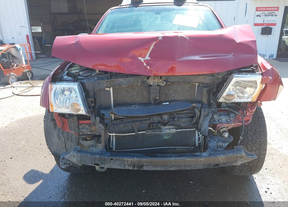 2015 NISSAN XTERRA PRO - 4X VIN: 5N1AN0NW3FN662293