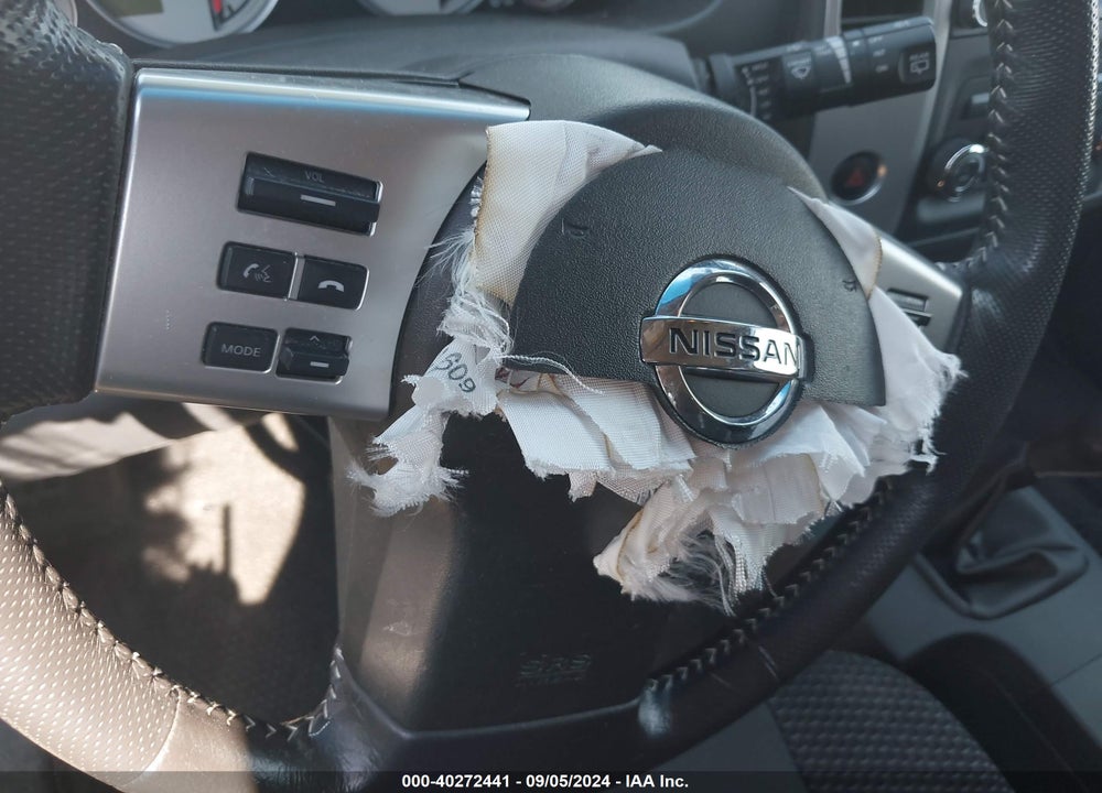 2015 NISSAN XTERRA PRO - 4X VIN: 5N1AN0NW3FN662293
