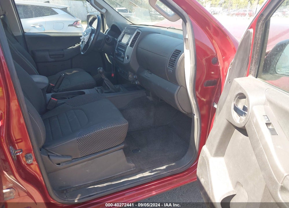 2015 NISSAN XTERRA PRO - 4X VIN: 5N1AN0NW3FN662293