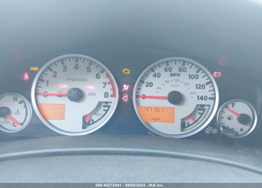 2015 NISSAN XTERRA PRO - 4X VIN: 5N1AN0NW3FN662293