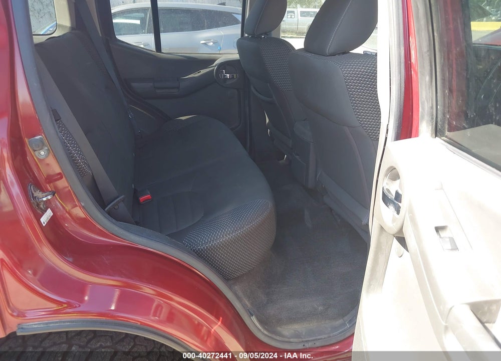 2015 NISSAN XTERRA PRO - 4X VIN: 5N1AN0NW3FN662293