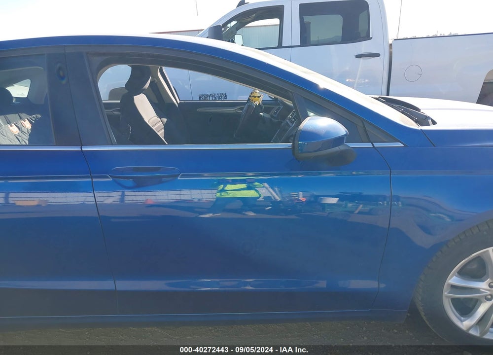 2018 FORD FUSION SE VIN: 3FA6P0HDXJR273175