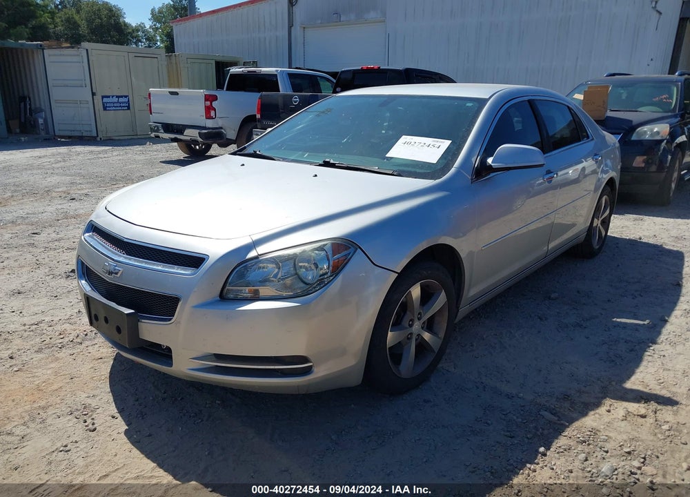 2012 CHEVROLET MALIBU 1LT VIN: 1G1ZC5EU6CF368104