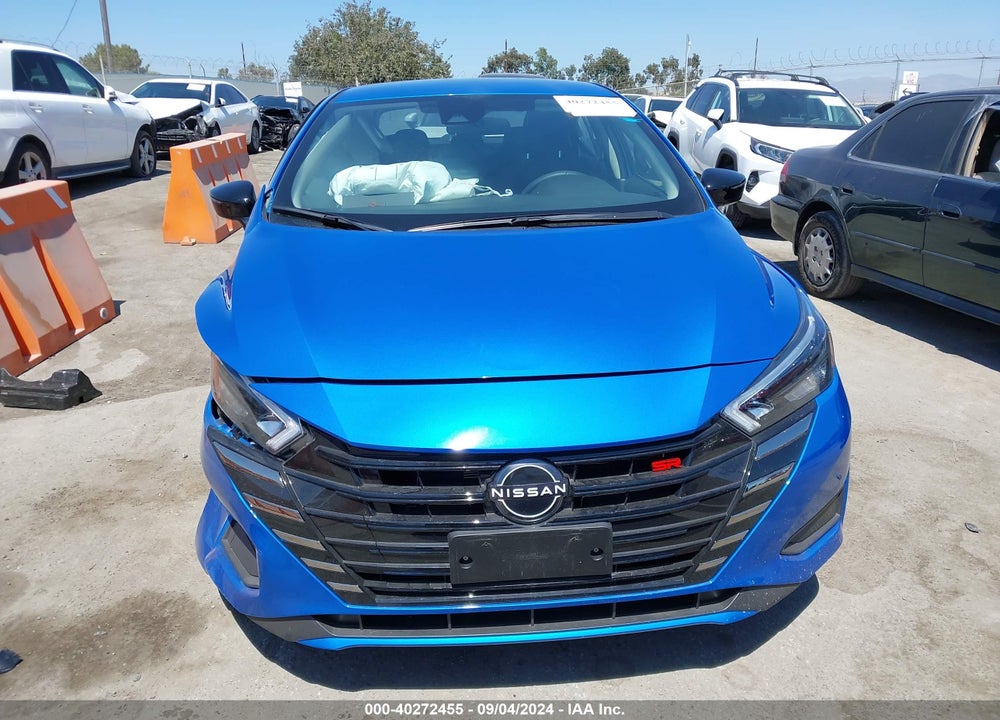 2024 NISSAN VERSA 1.6 SR VIN: 3N1CN8FV8RL843513