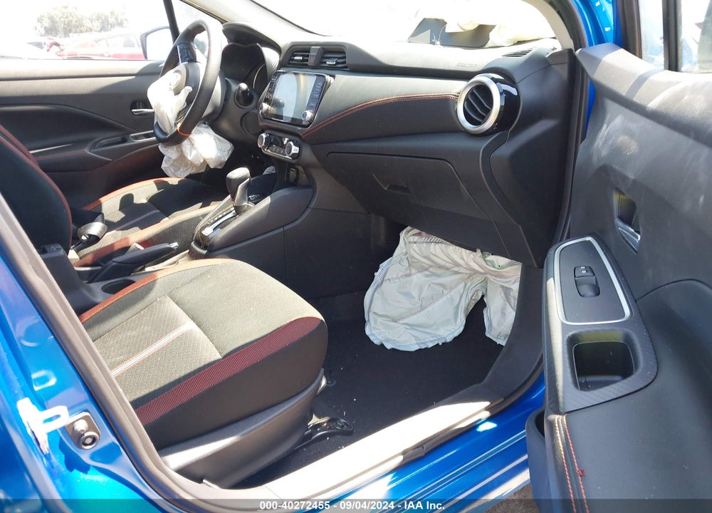 2024 NISSAN VERSA 1.6 SR VIN: 3N1CN8FV8RL843513