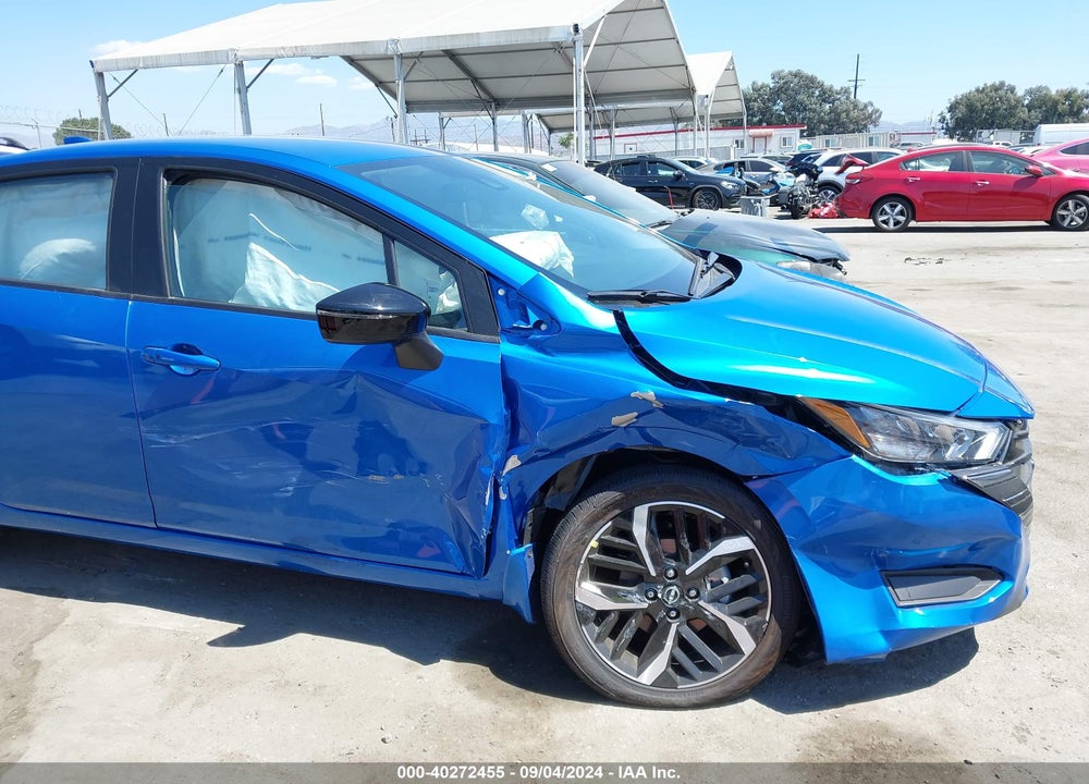 2024 NISSAN VERSA 1.6 SR VIN: 3N1CN8FV8RL843513