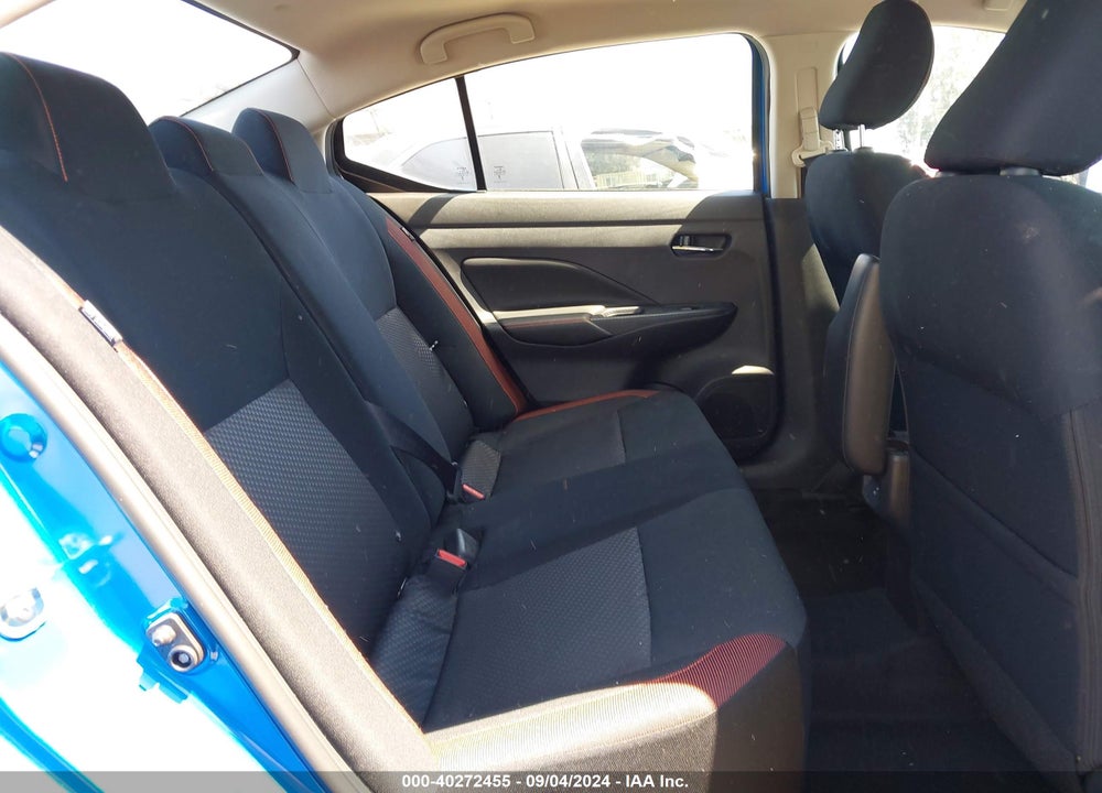 2024 NISSAN VERSA 1.6 SR VIN: 3N1CN8FV8RL843513