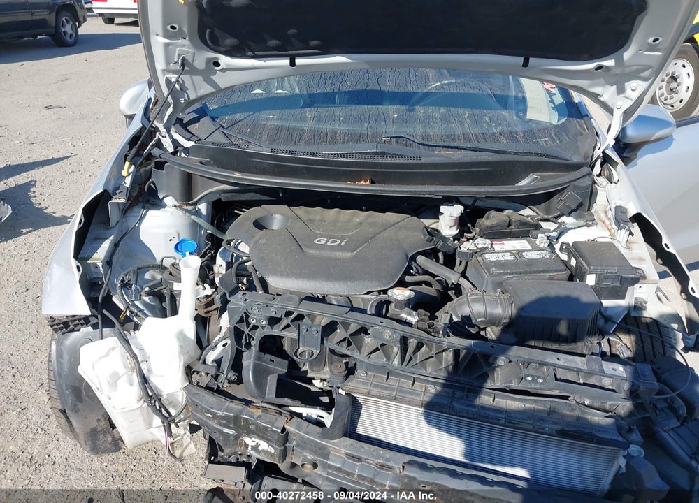 2013 KIA RIO EX VIN: KNADN5A37D6138482