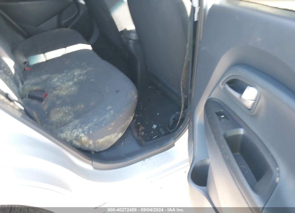 2013 KIA RIO EX VIN: KNADN5A37D6138482