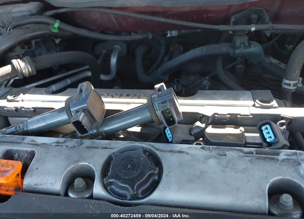 2006 HONDA ACCORD 2.4 EX VIN: 1HGCM56786A035487