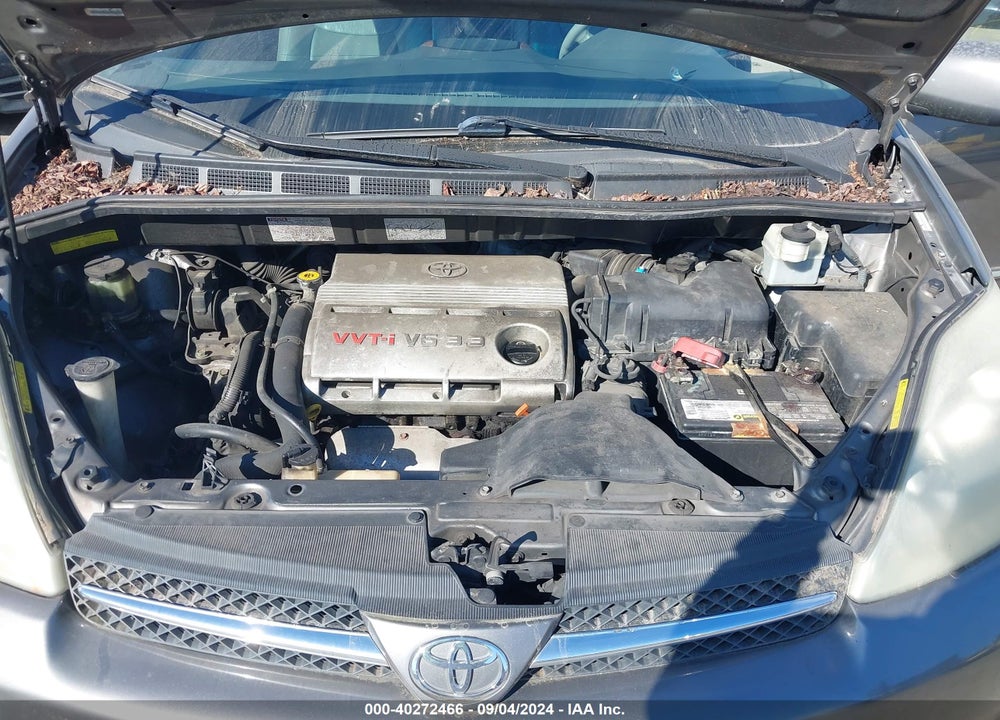 2004 TOYOTA SIENNA XLE LIMITED VIN: 5TDZA22C04S094469