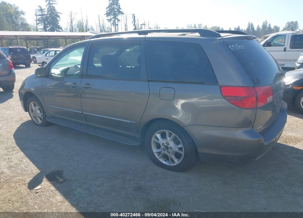2004 TOYOTA SIENNA XLE LIMITED VIN: 5TDZA22C04S094469