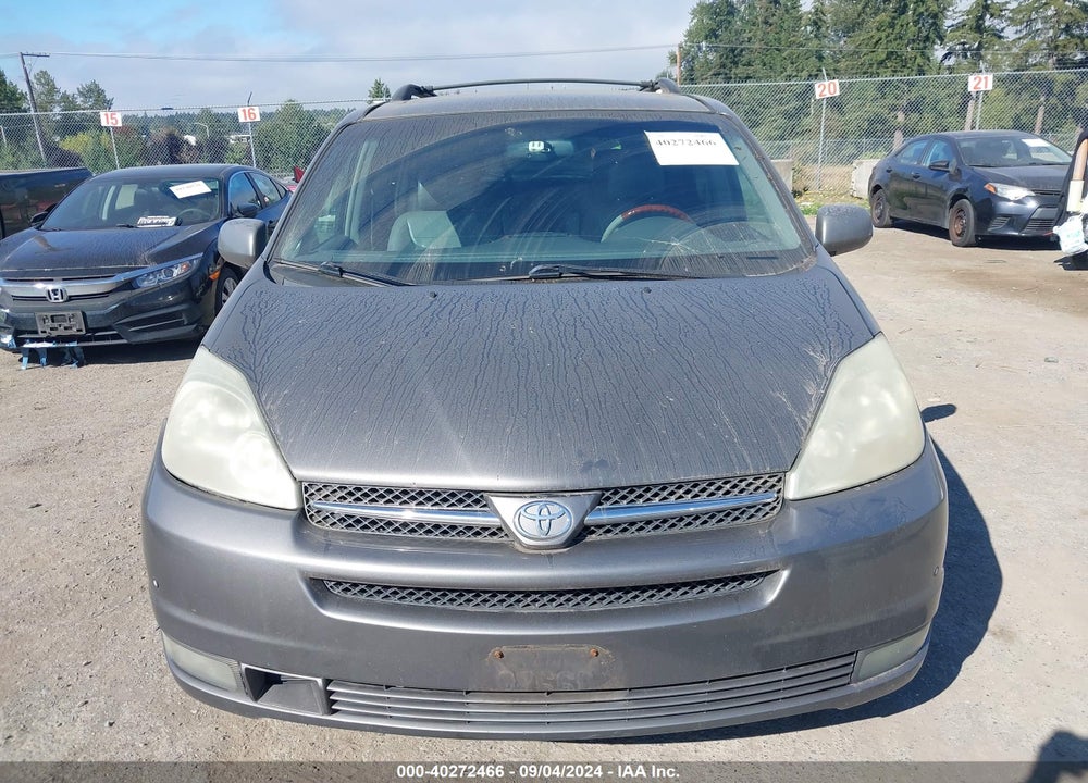 2004 TOYOTA SIENNA XLE LIMITED VIN: 5TDZA22C04S094469