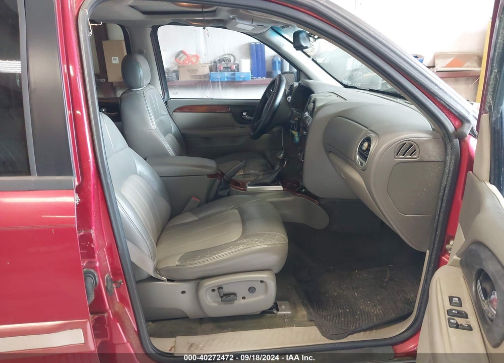 2003 GMC ENVOY SLT VIN: 1GKDT13S632111113