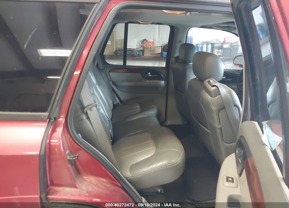 2003 GMC ENVOY SLT VIN: 1GKDT13S632111113