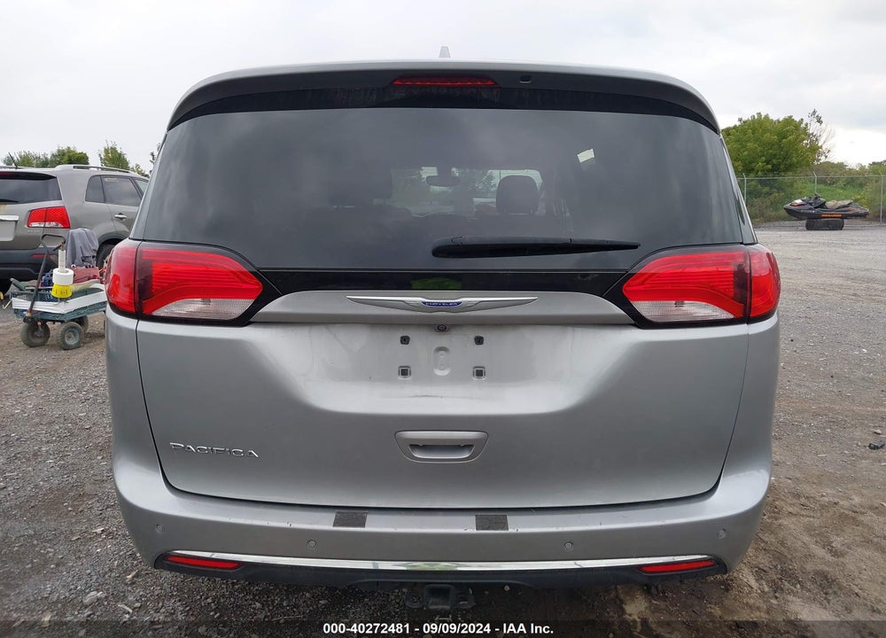 2019 CHRYSLER PACIFICA TOURING PLUS VIN: 2C4RC1FG9KR533465