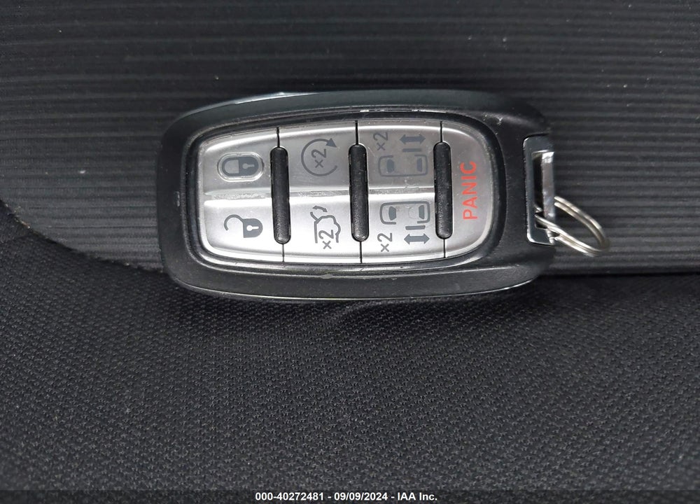 2019 CHRYSLER PACIFICA TOURING PLUS VIN: 2C4RC1FG9KR533465