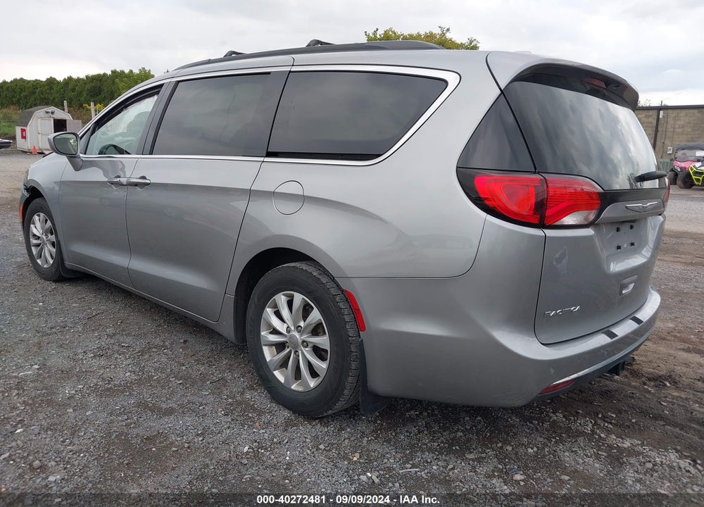 2019 CHRYSLER PACIFICA TOURING PLUS VIN: 2C4RC1FG9KR533465