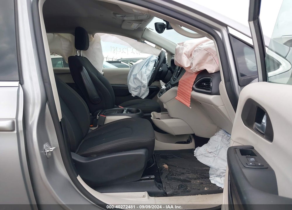 2019 CHRYSLER PACIFICA TOURING PLUS VIN: 2C4RC1FG9KR533465