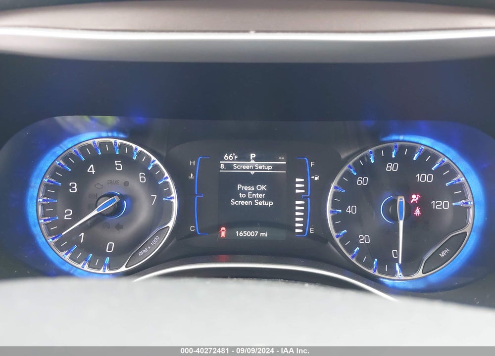 2019 CHRYSLER PACIFICA TOURING PLUS VIN: 2C4RC1FG9KR533465