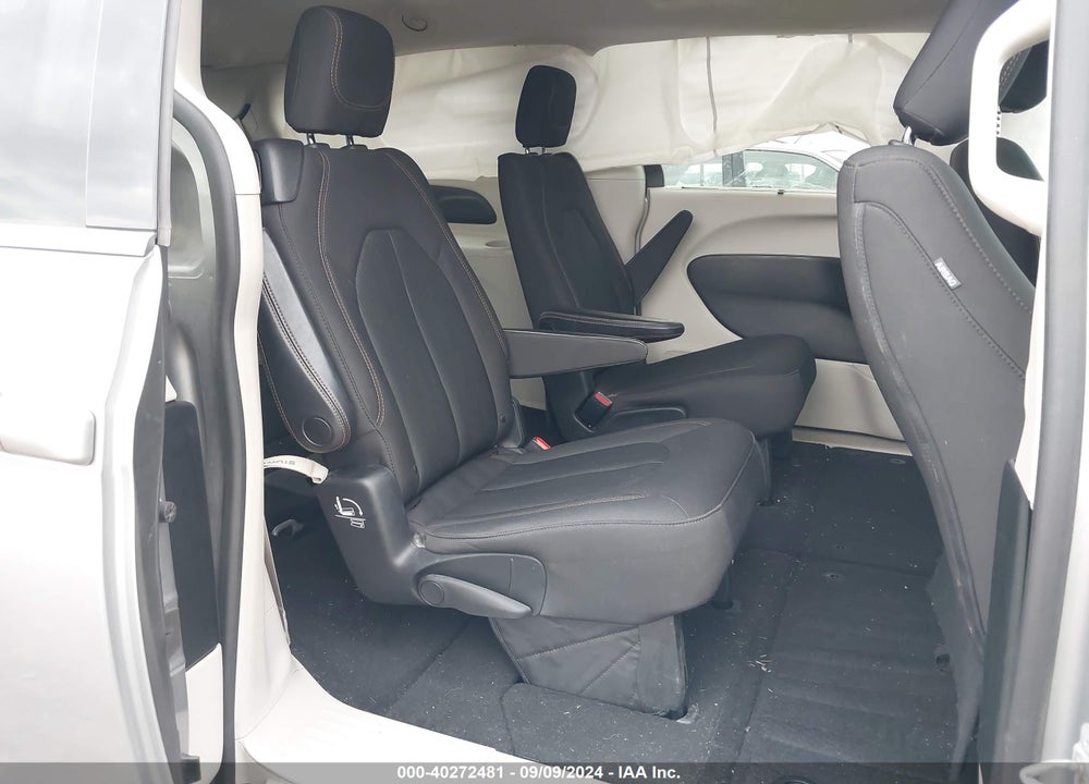 2019 CHRYSLER PACIFICA TOURING PLUS VIN: 2C4RC1FG9KR533465