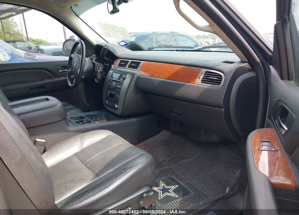 2008 GMC YUKON SLT VIN: 1GKFC13J38J100888