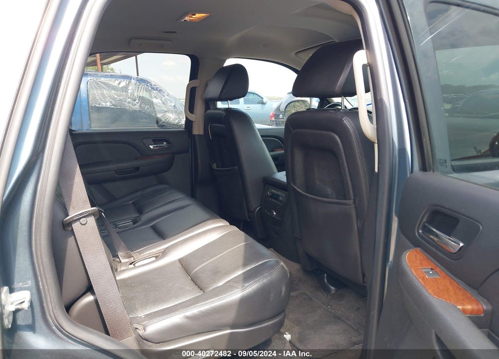 2008 GMC YUKON SLT VIN: 1GKFC13J38J100888