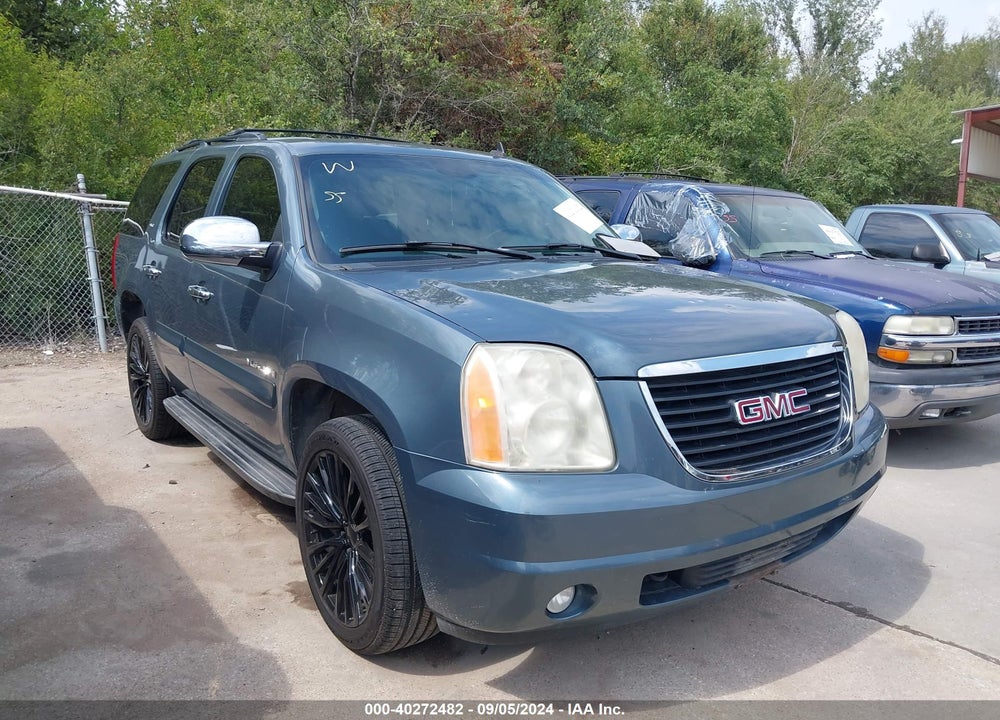 2008 GMC YUKON SLT VIN: 1GKFC13J38J100888