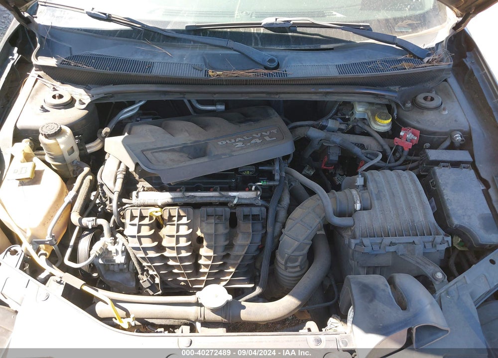2014 CHRYSLER 200 TOURING VIN: 1C3BCBEB8EN127647