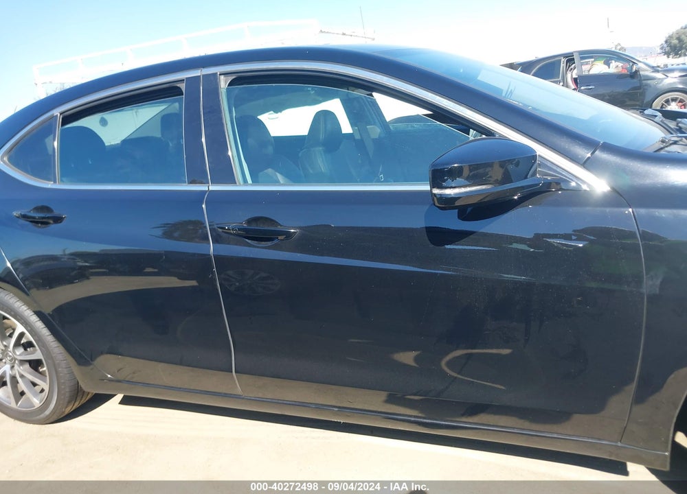 2017 ACURA TLX ADVANCE PACKAGE VIN: 19UUB2F73HA000058