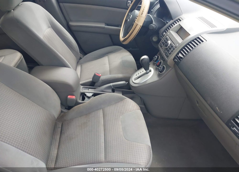 2008 NISSAN SENTRA 2.0S VIN: 3N1AB61E98L735766