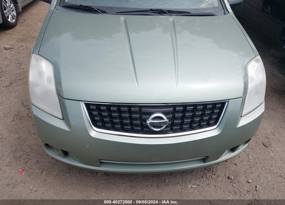 2008 NISSAN SENTRA 2.0S VIN: 3N1AB61E98L735766