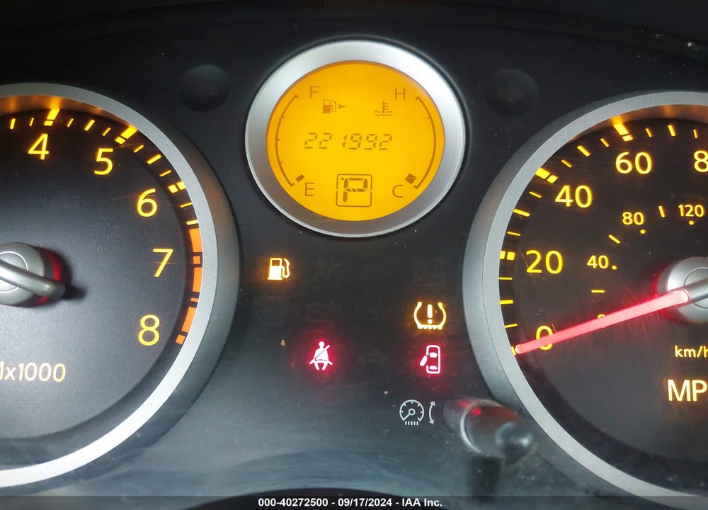 2008 NISSAN SENTRA 2.0S VIN: 3N1AB61E98L735766